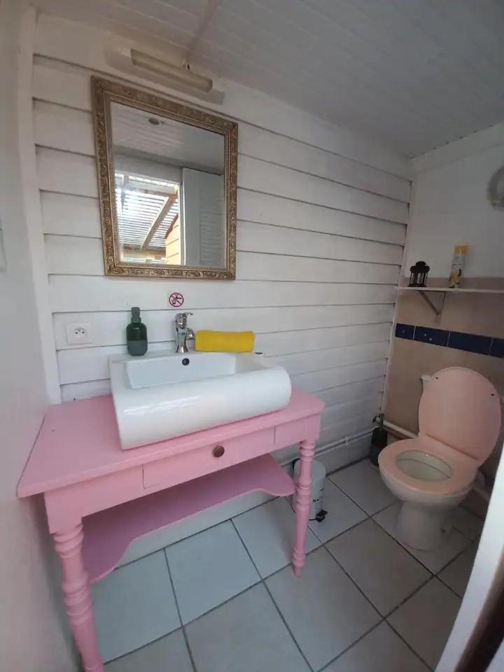 Appartement Chez Anne - Grand Caz à Marigot  Extérieur photo