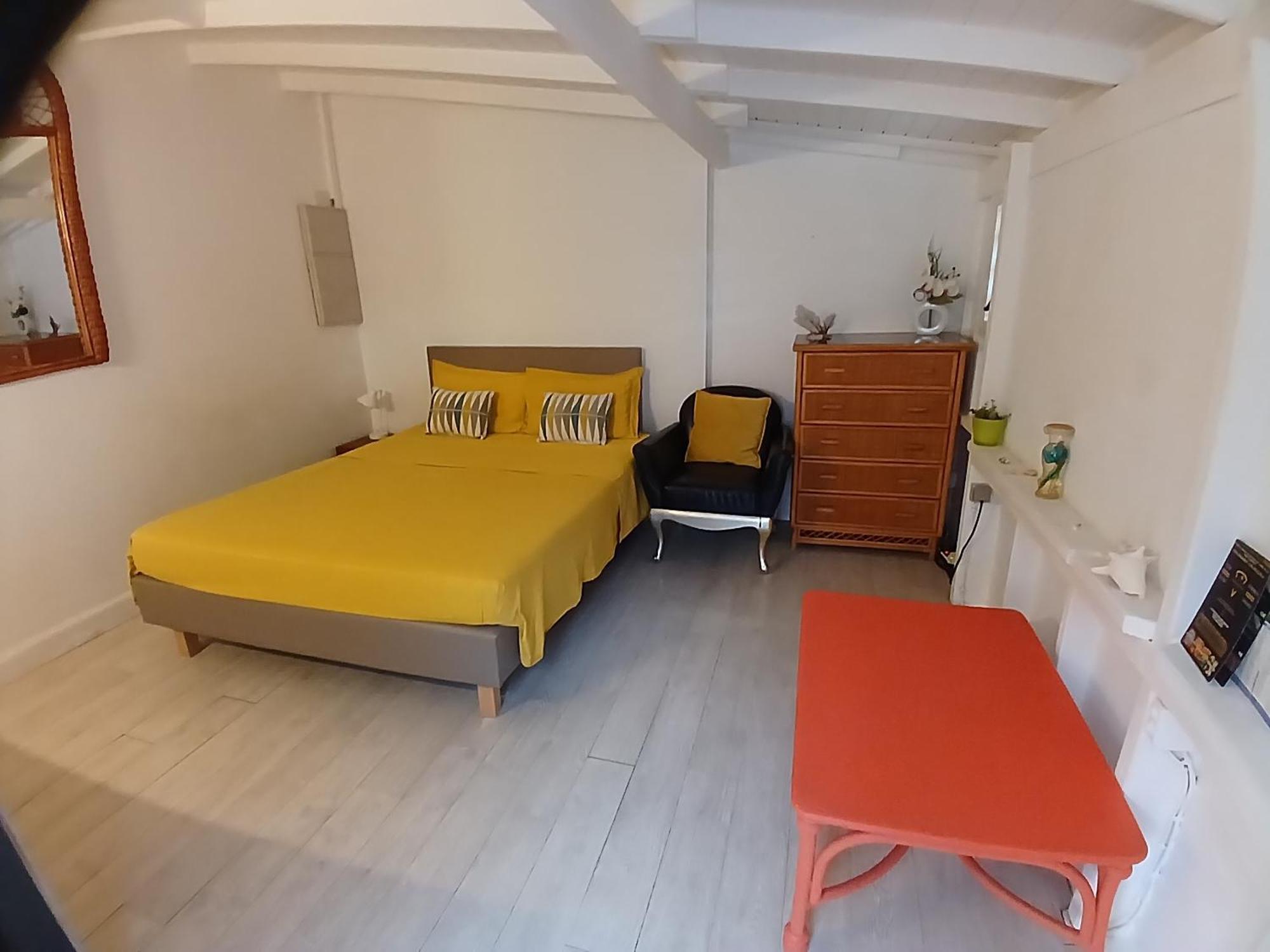 Appartement Chez Anne - Grand Caz à Marigot  Extérieur photo